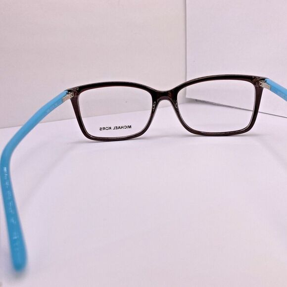 Michael Kors Eyeglasses Frame MK 8013 Grayton 3058 53 [] 16 140 Baby Blue - Picture 5 of 8